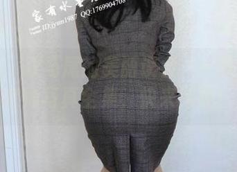 微密圈 – 双马尾的美丽误会——家有水墨老师写真全集，快来围观！