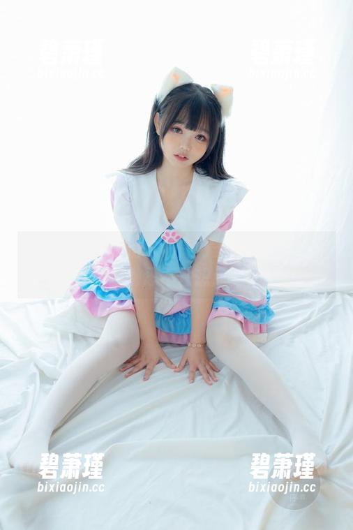 少女秩序 - 千澄进化版万圣节写真，连僵尸都忍不住想点赞