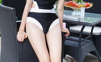 尤物馆 – 李宓儿的泳衣私房合集，真的是一个不断回味的糗事。