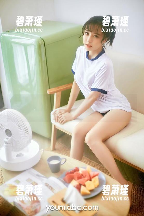尤蜜荟 - 绯月樱Cherry的私拍：不同结局的每一张图片都不简单！
