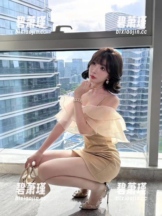 微密圈 - 咕噜咕噜，徐莉芝Booty的“厨娘”图包免费上桌，快来尝尝这道灵感大餐！