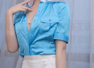 精选图集：看保姆怎么和老头互动，抖娘利世总是能捕捉到点特别的
