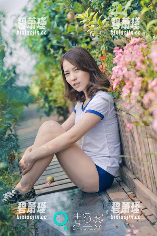 推女神 - 最新施忆佳内衣写真集，谁说内衣只能藏在衣柜里？