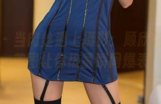 推女神 – 当肉丝遇上摄影：顾欣怡带来的美图让你热量瞬间爆表