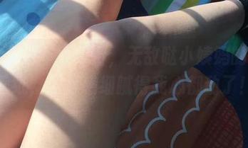 微密圈 – 不服不行，无敌哒小姨妈的自拍壁纸，画面感细腻得我心都动了！
