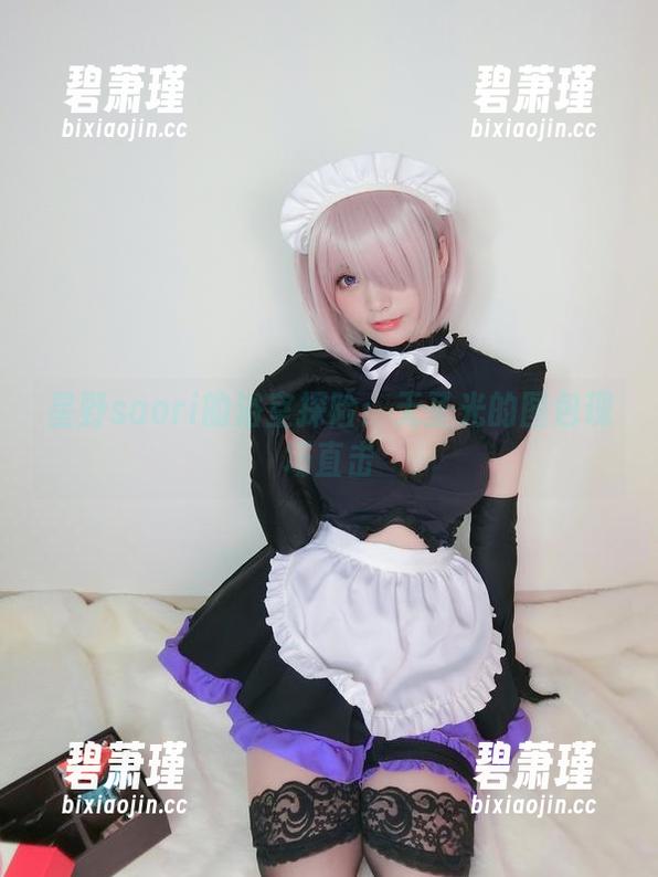 星野saori的浴室探险：无圣光的图包现场直击