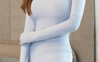 星颜社 – 姚沐迪的礼服写真：到底是为了拍照，还是为了炫耀？