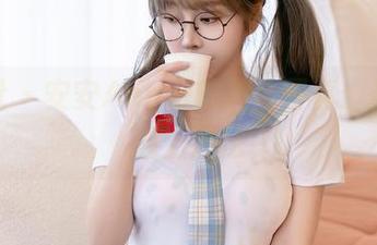 星颜社 – 安安Angel的神奇写真：当女神遇上魔法