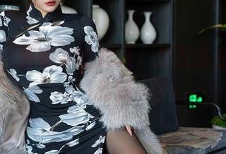 星颜社 – 黄寒娜的妹妹，是否该在网盘里私藏