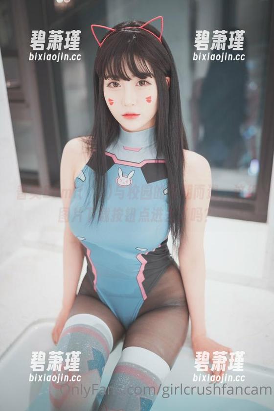 普美Bomi(보미)与校园的不期而遇，这组图片下载按钮点进去了吗？