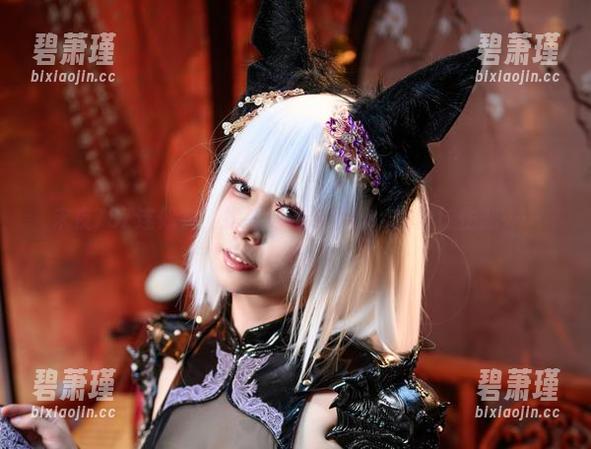 末夜787连体衣，找不到合适的cos资源徒伤悲……
