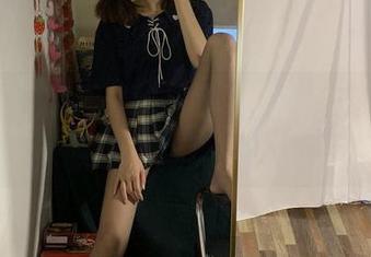 微密圈 – 套图里的桃脱了，旅拍其实就是“我想去玩”