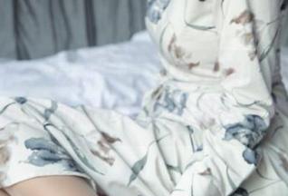 梦丝女神 – 最新写真：花月舞的校服风潮，谁说校服不能穿得很有气氛？