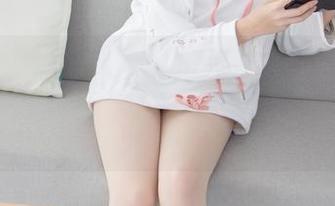 森萝财团 – 福利不止于此，小奶糕Milky带来的职业装图片，难得一见的搭配技巧。