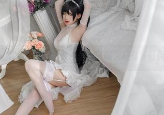 樱落酱w：在碧蓝航线里，礼服到底有多可畏？