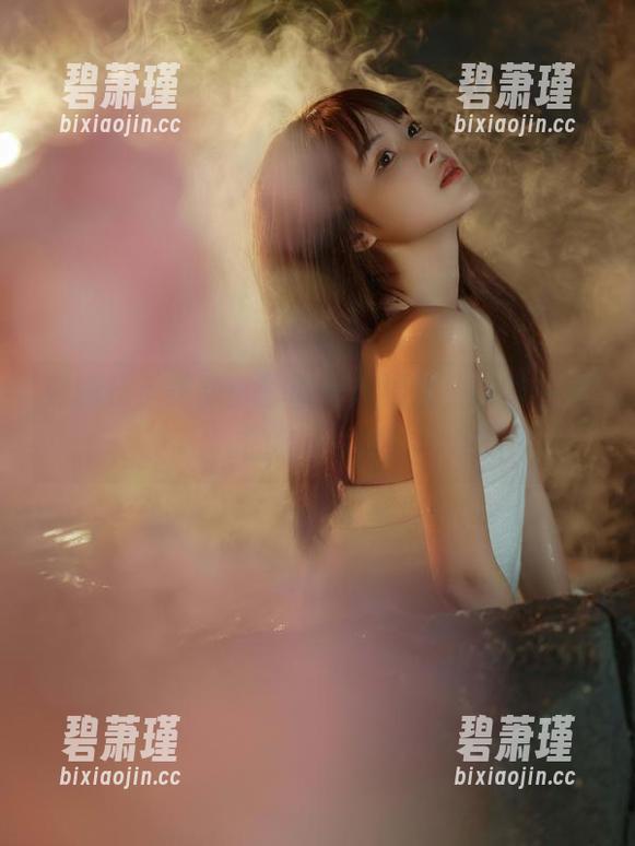 河豚抚子更新:原图撞脸温泉,能洗去你的疲惫吗? 河豚抚子更新:原图撞脸温泉,能洗去你的疲惫吗?