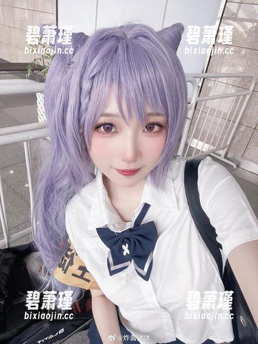 炸酱沐沐最新御姐风—这波美图也太会撩了吧！