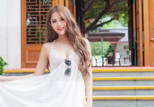 爱蜜社 – 要问nova李雅如何穿体操服，私拍图集中看她如何“优雅”翻车！