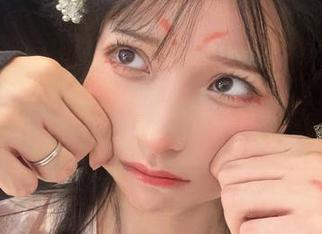特软儿Sona修女：你没看错，高清美图里藏的是米花糖的甜蜜！