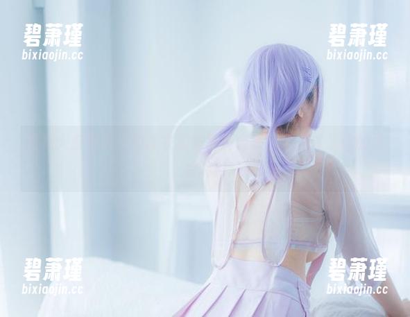 甜糖大魔王带来的睡衣趣味写真合集，哪些才是你的最爱呢？