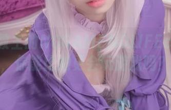 白易子教主的NOGAMENOLIFEcos合集，你能比她更会玩游戏吗？