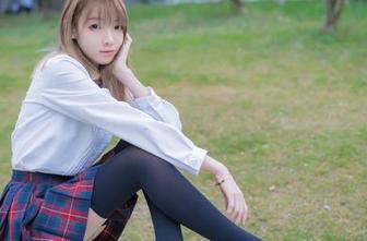 不止是美腿，祖木子带你从写真到cos的“小旅行”