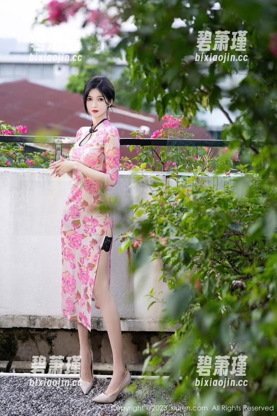 秀人网 - 集合起来吧，优琪琪子yuki的体操服，让人想打卡健身房！