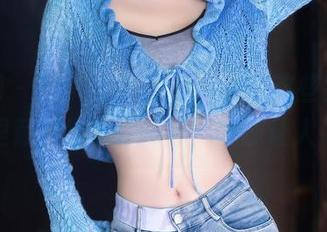 秀人网 – 别小看安然anran的这些女孩，套图里藏着细腻的情感，真能让人遐想。