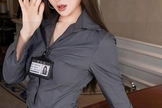 秀人网 – 小肉肉咪的网袜全套，原图里的每个细节都让我有种停不下来的冲动，罪过！