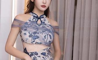 秀人网 – 又到更新时刻！李梓熙的连体衣作品集让人轻松切换各种情境！