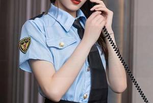 秀人网 – 专属时光机，陈梵妮Fanny的私房写真——JK风格怎么能那么吸引人呀？