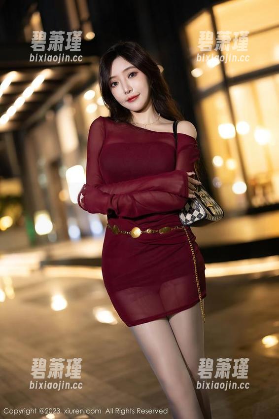 秀人网 - 静颜宁最新黑白写真集，脑洞大开的美丽狂欢！