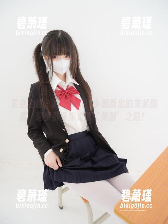 紧急企划 - 抓紧收藏！小恩新出的美足图库，逐步引导你走向‘美脚’之路！