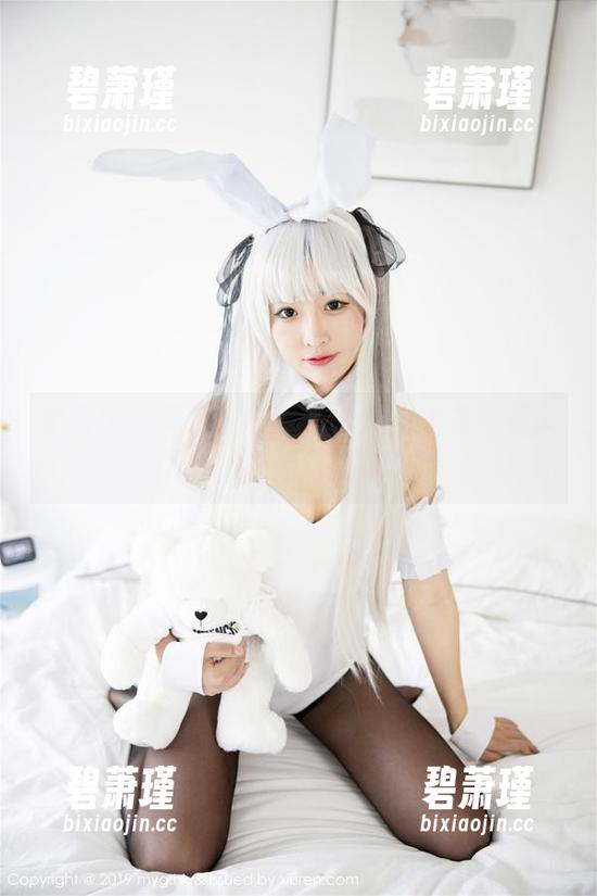 美媛馆 - 无聊的校服也能爆点火花！看唐琪儿图库精选就知道！