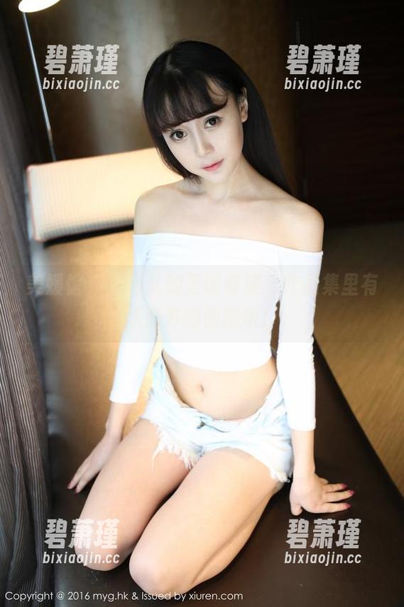 美媛馆 - 唐琪儿的圣诞奇遇，作品集里有点意外的原图哦！