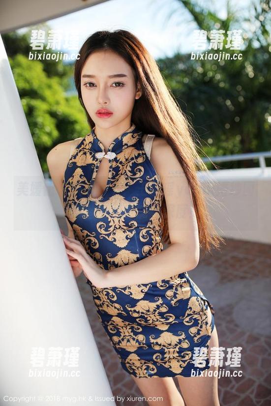 美媛馆 - 挑战一下：王馨瑶yanni婚纱图册，免费也能有深度！