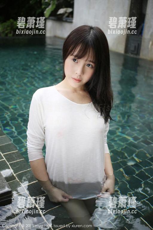 美媛馆 - 蕾丝游走于鱼子酱Fish的图库，谁说不能有点小致命？
