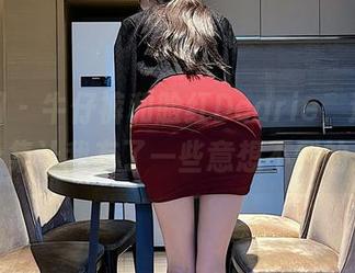 微密圈 – 牛仔裤和脸红Dearie，这个私房合集让我有了一些意想不到的想法