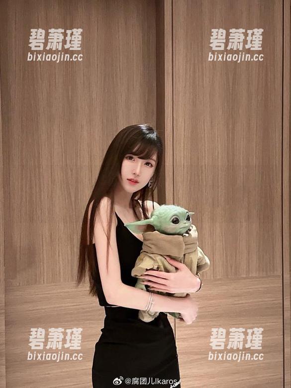 腐团儿Ikaros的最新作品集，天刀同人秀，真让人意外！