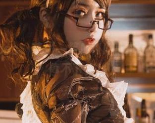 从内衣到cos，芊川一笑MNK的作品快到一笑就停不下来！