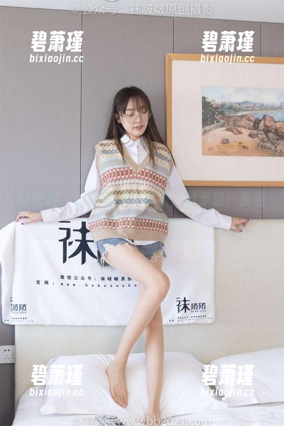 袜啵啵 - 最新旗袍写真集,稚予说:要迷倒全城我没问题 袜啵啵 - 最新旗袍写真集,稚予说:要迷倒全城我没问题