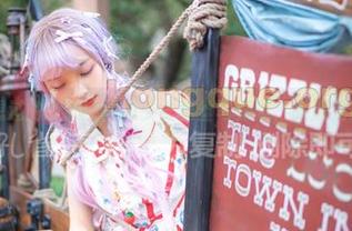 未曾想过的设想！西瓜少女黑丝写真集，高清党请进！