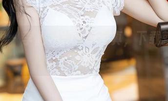语画界 – 李丽莎的浴室写真，下载就是这么简单～