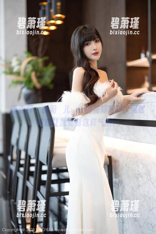 语画界 - 就问玥儿玥er的花嫁写真，何时才能让我复制这样气质？