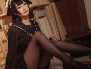 高清瞧瞧贞子蜜桃的时崎狂三女仆，妆容比厨娘还精致，谁还敢不服又！