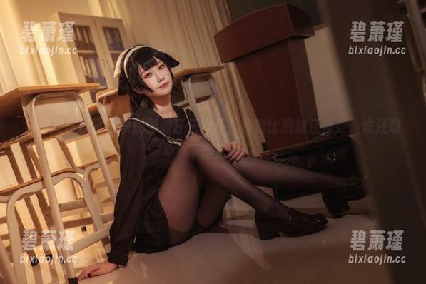高清瞧瞧贞子蜜桃的时崎狂三女仆，妆容比厨娘还精致，谁还敢不服又！