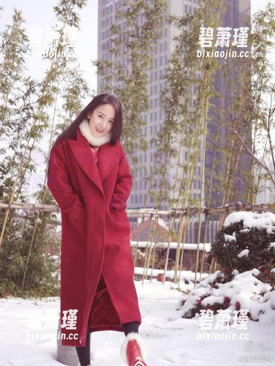 微密圈 - 辣妈女神这“透明”风格，我的眼睛快受不了了，原图里都是惊喜，图片赞到不行！
