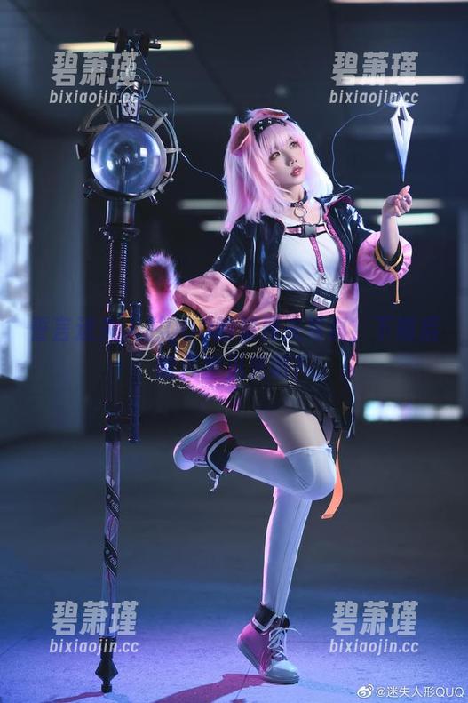 誓言迷失人形QUQ的絮库夫写真，下载后能否重见光明？