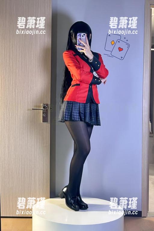 阿九从不咕咕(九言)以及她的天台合集，点击是一种冒险