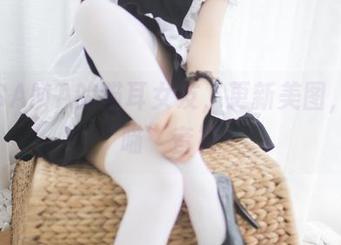 雪琪SAMA的猫耳女友，更新美图，都是‘喵’音符！